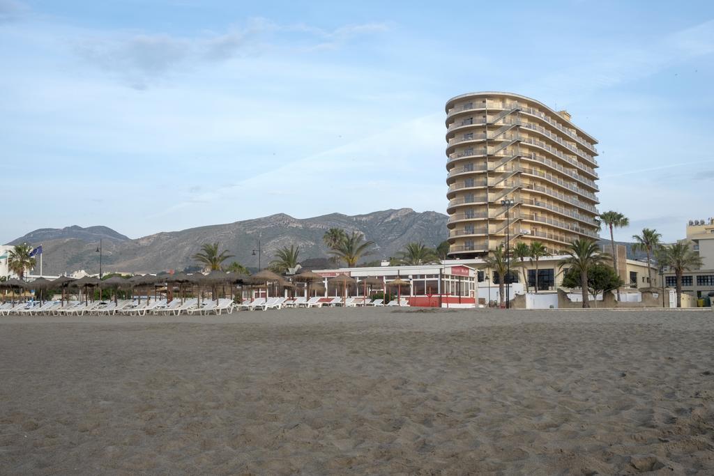 Ibersol Torremolinos Beach Hotel Exterior photo