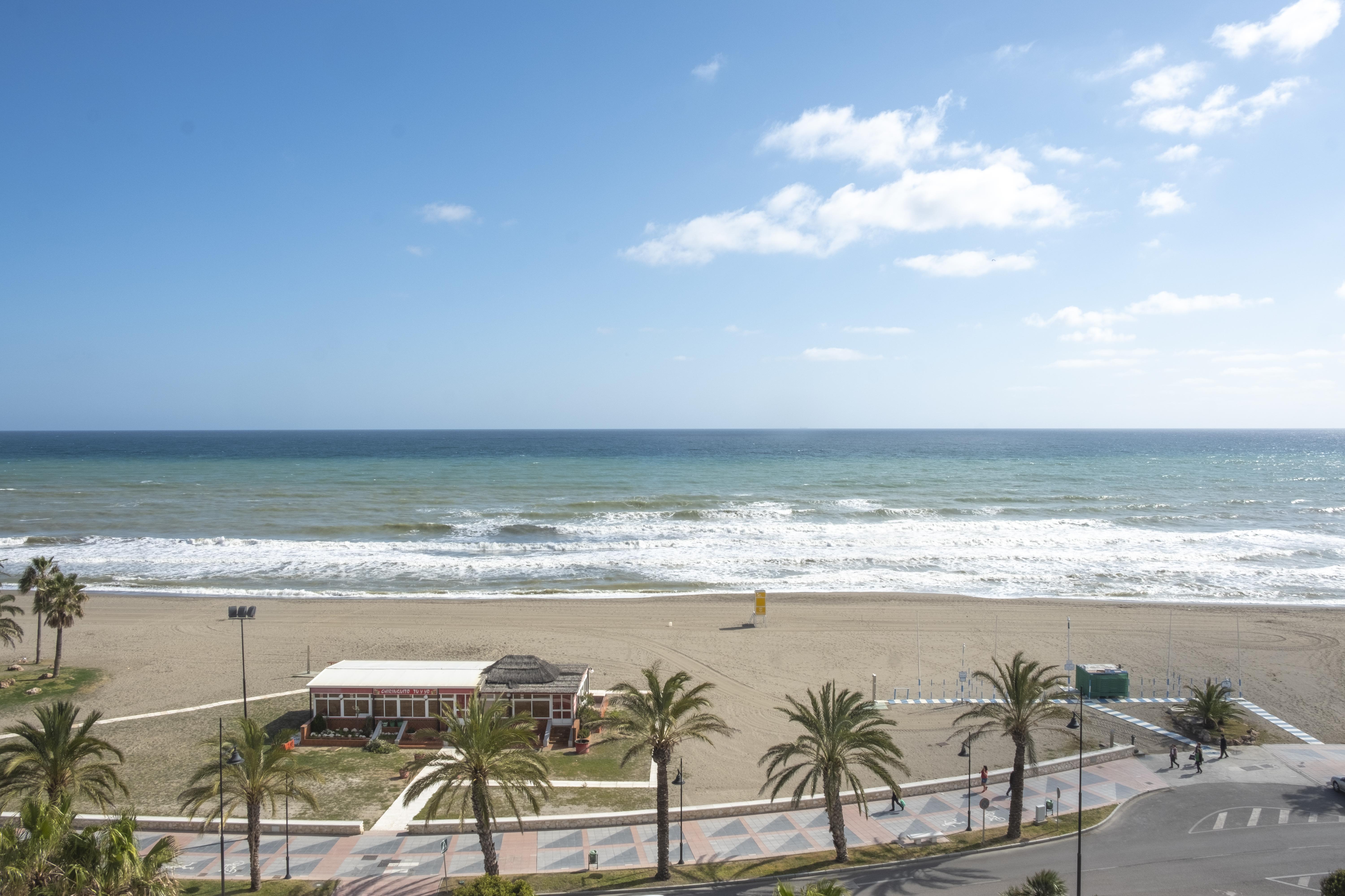 Ibersol Torremolinos Beach Hotel Exterior photo