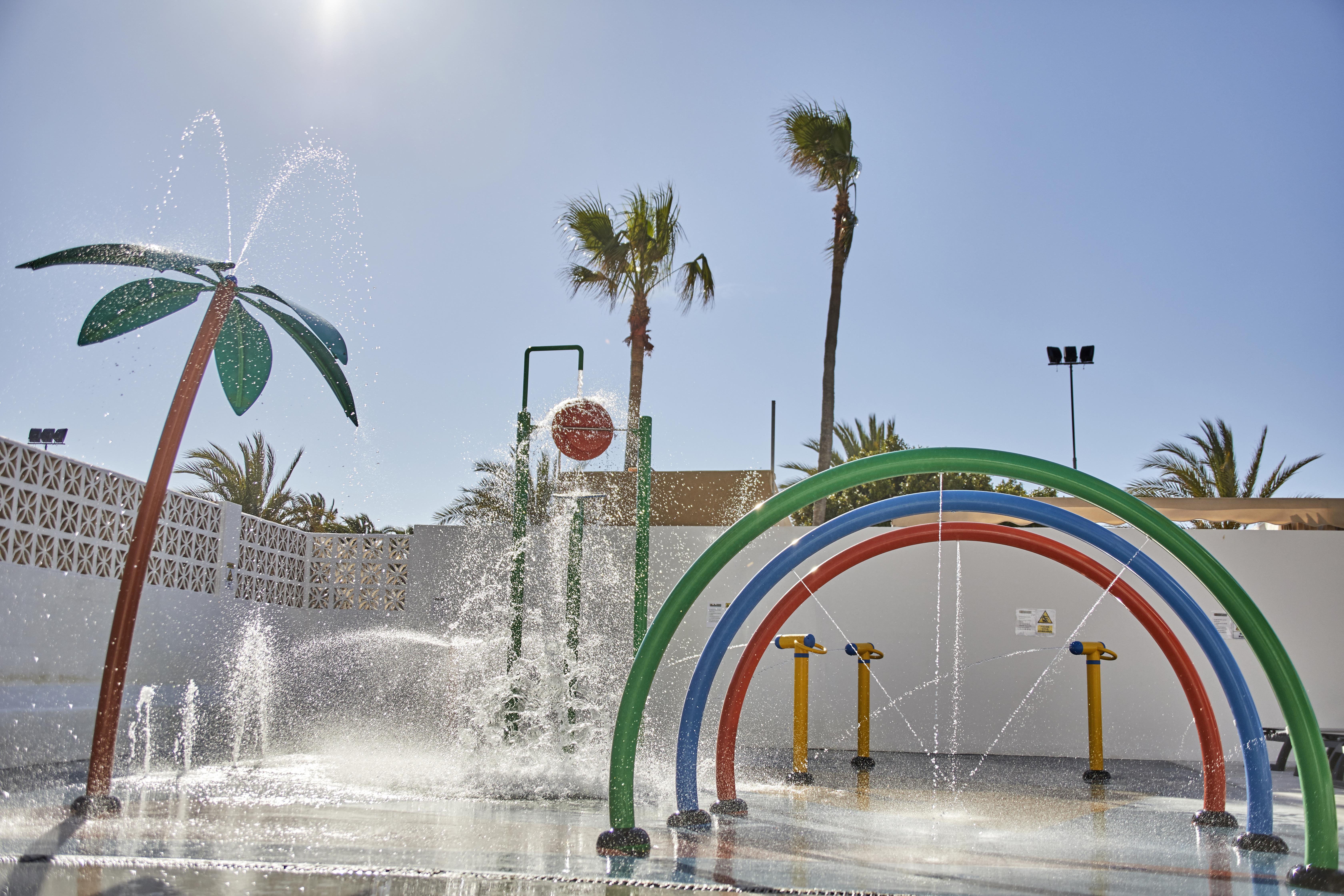 Ibersol Torremolinos Beach Hotel Exterior photo