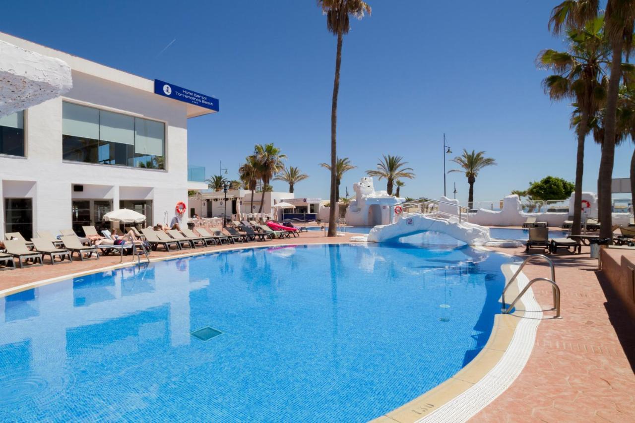 Ibersol Torremolinos Beach Hotel Exterior photo