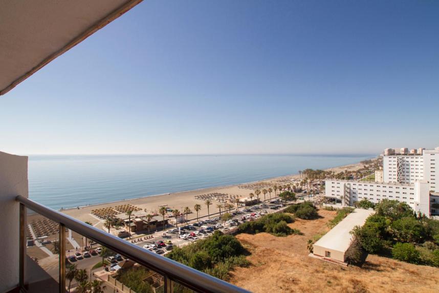 Ibersol Torremolinos Beach Hotel Exterior photo