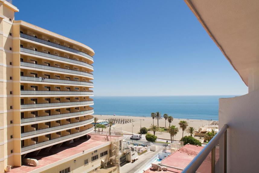 Ibersol Torremolinos Beach Hotel Exterior photo