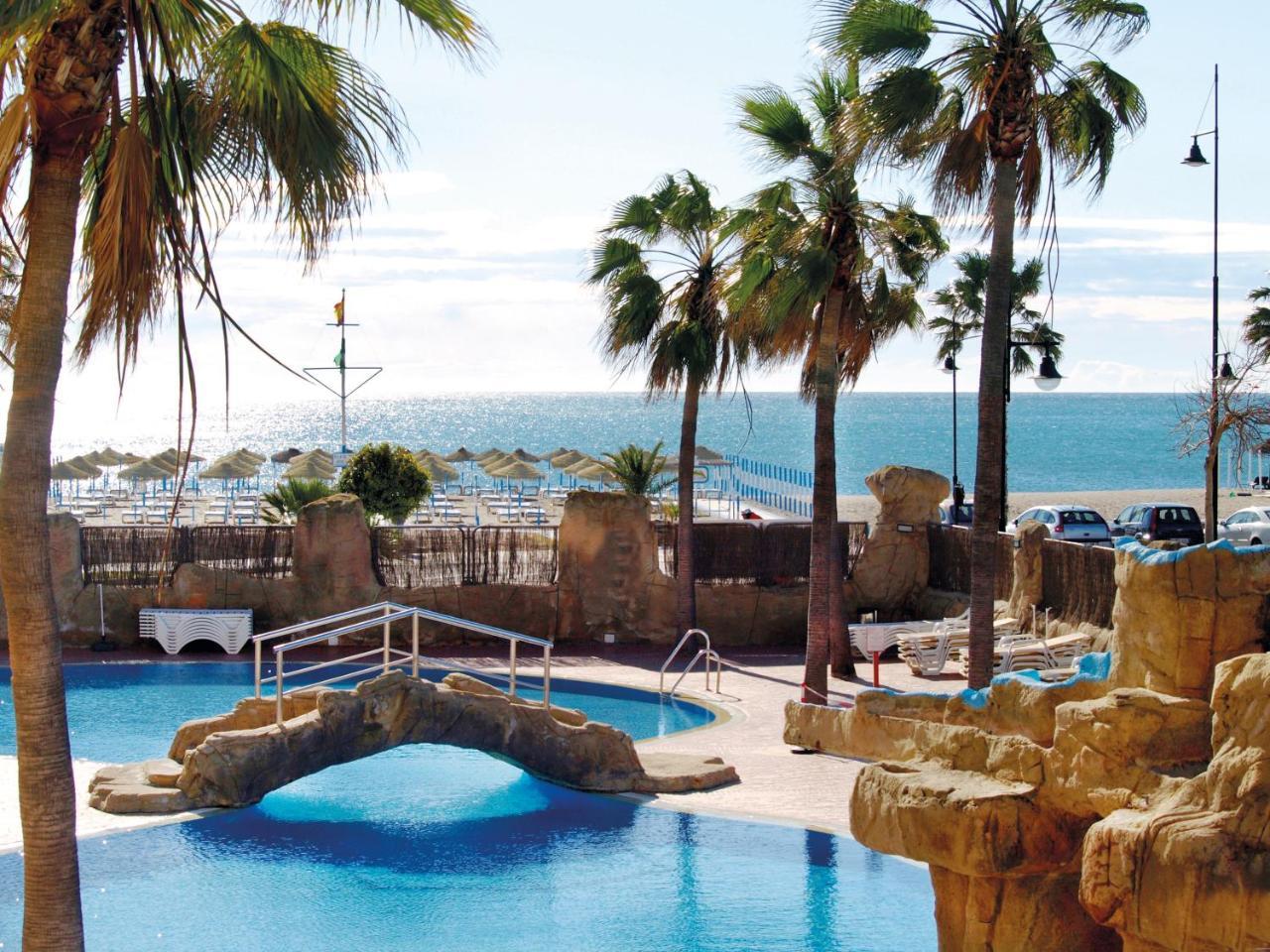 Ibersol Torremolinos Beach Hotel Exterior photo