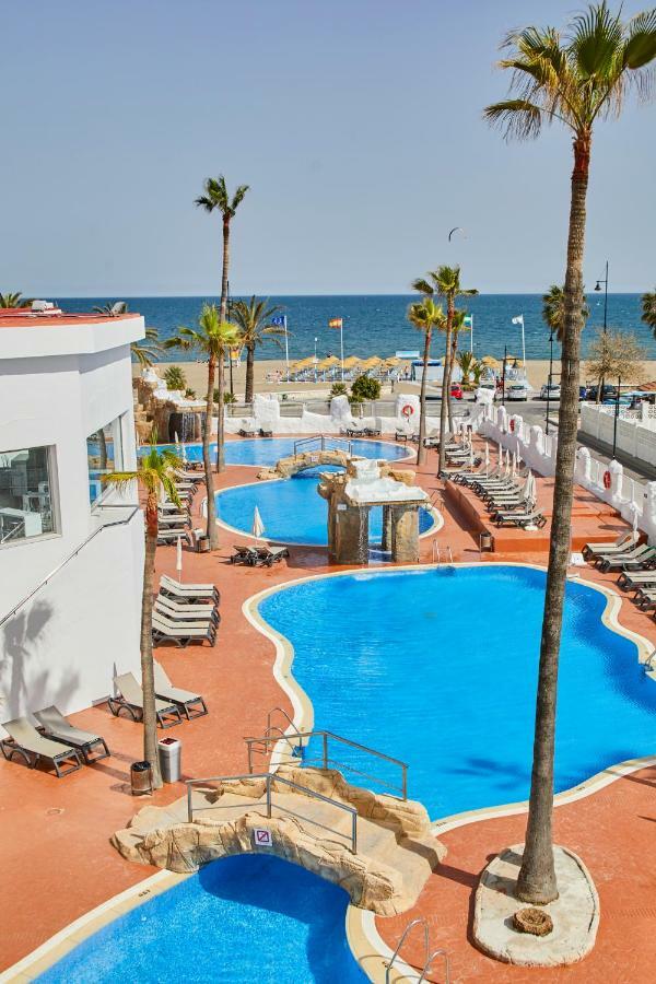 Ibersol Torremolinos Beach Hotel Exterior photo